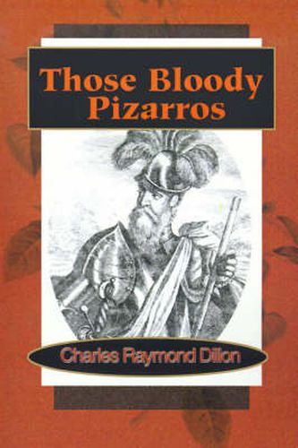 Cover image for Those Bloody Pizarros