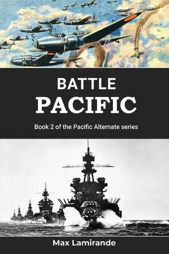 Cover image for Battle Pacific