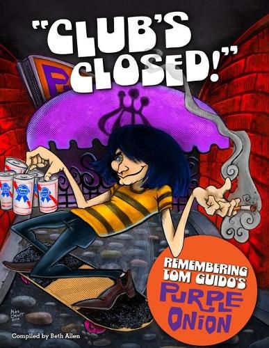 Cover image for "Club's Closed!"