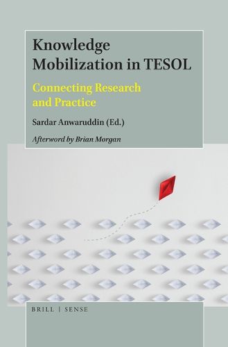 Cover image for Knowledge Mobilization in TESOL: Connecting Research and Practice