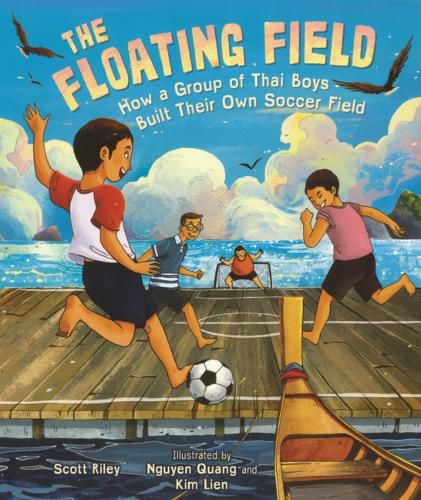 Cover image for Floating Field