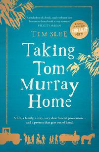 Cover image for Taking Tom Murray Home