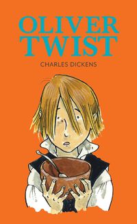 Cover image for Oliver Twist