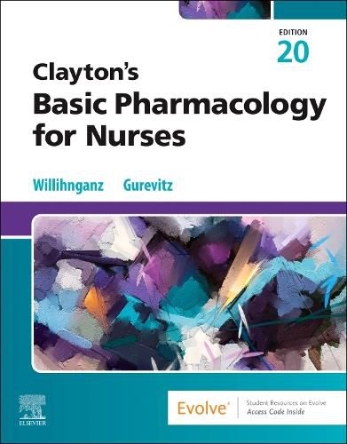 Cover image for Clayton's Basic Pharmacology for Nurses