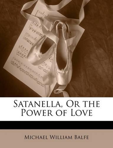 Cover image for Satanella, or the Power of Love