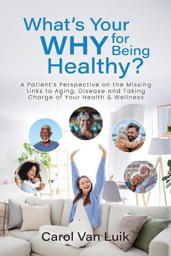 Cover image for What's Your Why for Being Healthy?
