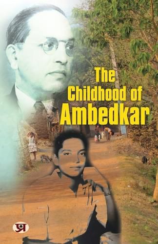 Cover image for The Childhood of Ambedkar
