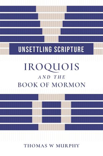 Cover image for Unsettling Scripture