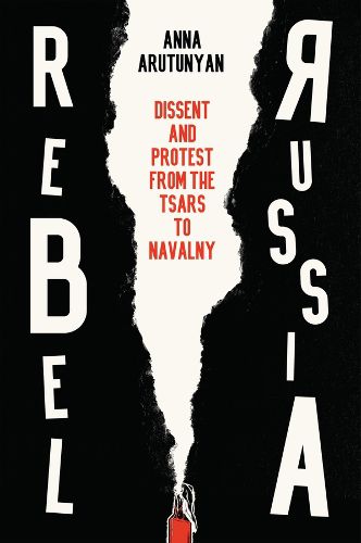 Cover image for Rebel Russia