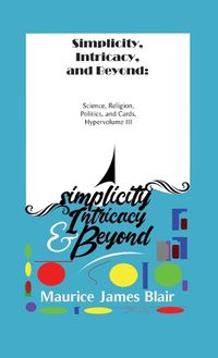 Cover image for Simplicity, Intricacy, and Beyond