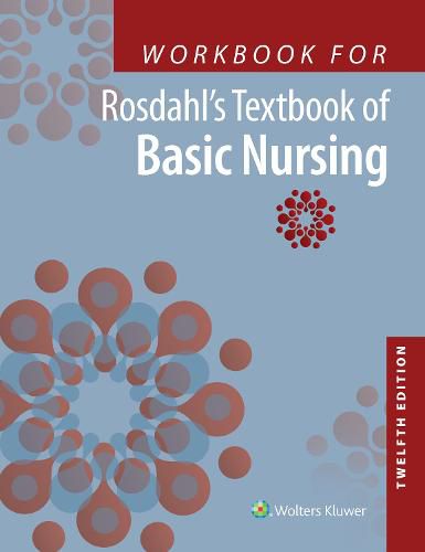 Cover image for Workbook for Rosdahl's Textbook of Basic Nursing