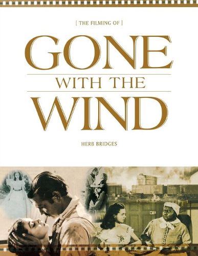Cover image for Filming Of Gone With The Wind, The (P180/Mrc)