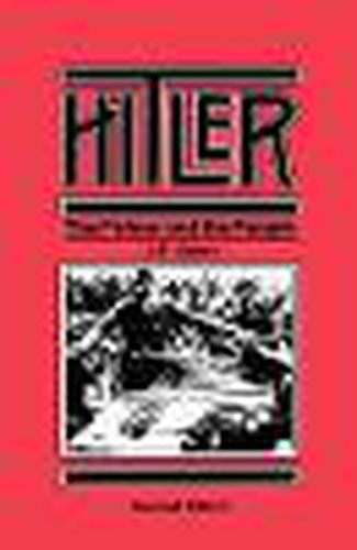 Cover image for Hitler