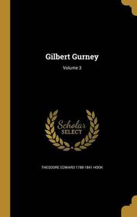 Cover image for Gilbert Gurney; Volume 3