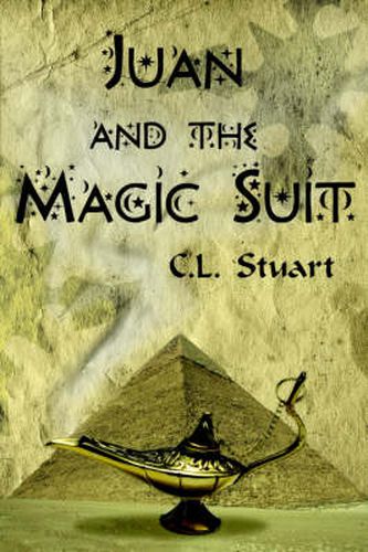 Cover image for Juan and the Magic Suit