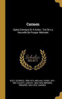 Cover image for Carmen