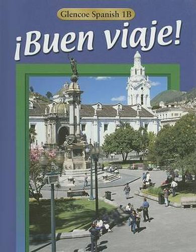 Cover image for !Buen Viaje! Level 1b Student Edition