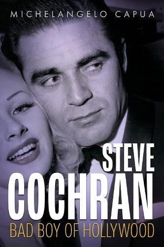 Cover image for Steve Cochran