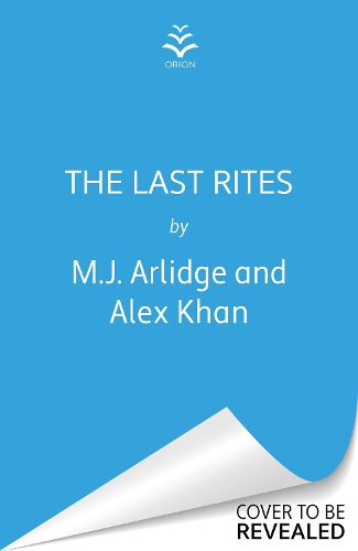 Cover image for The Last Rites