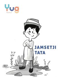 Cover image for Jamsetji Tata