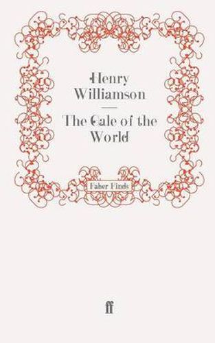 Cover image for The Gale of the World