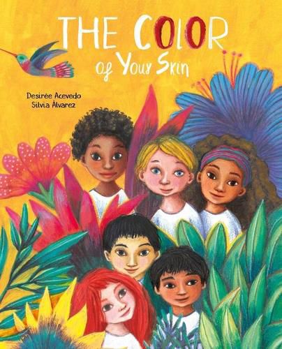 Cover image for The Color of Your Skin