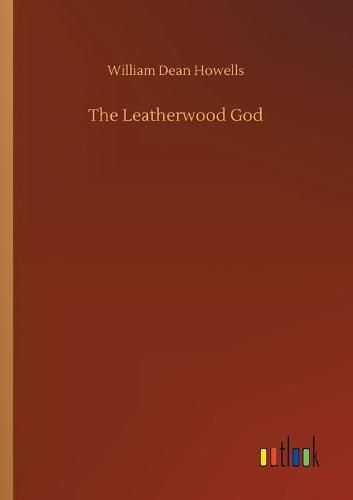 Cover image for The Leatherwood God