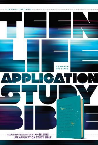 Cover image for Teen Life Application Study Bible NLT