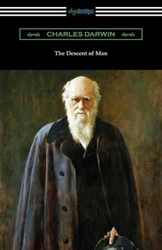 Cover image for The Descent of Man