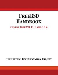 Cover image for FreeBSD Handbook: Versions 11.1 and 10.4