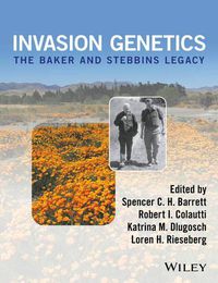 Cover image for Invasion Genetics: The Baker and Stebbins Legacy