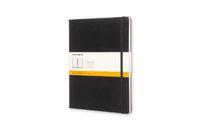 Cover image for Moleskine Classic Hard Cover Extra Large Ruled Black