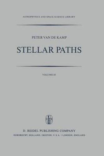 Stellar Paths: Photographic Astrometry with Long-Focus Instruments