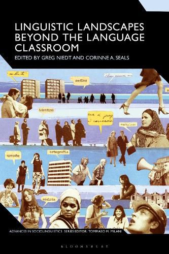 Cover image for Linguistic Landscapes Beyond the Language Classroom