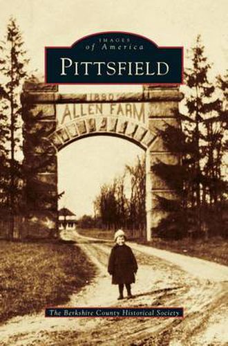 Cover image for Pittsfield