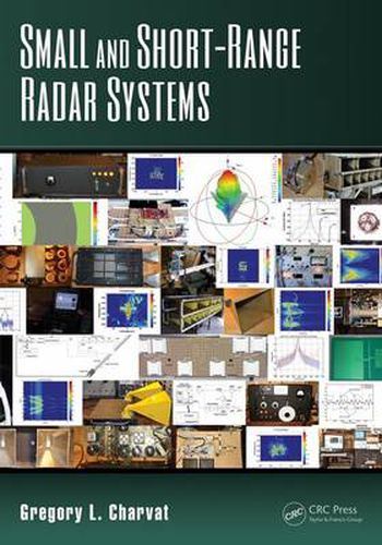 Cover image for Small and Short-Range Radar Systems