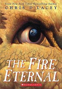 Cover image for The Fire Eternal (the Last Dragon Chronicles #4): Volume 4