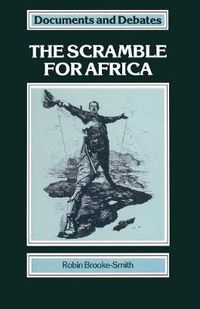 Cover image for The Scramble for Africa