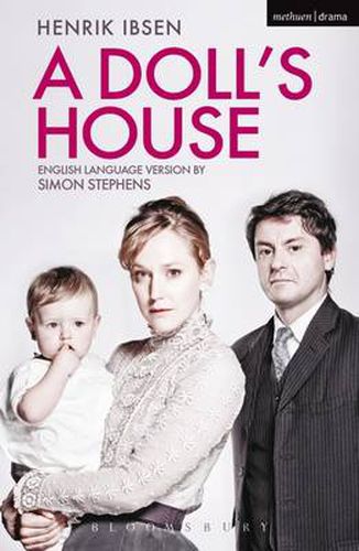 Cover image for A Doll's House