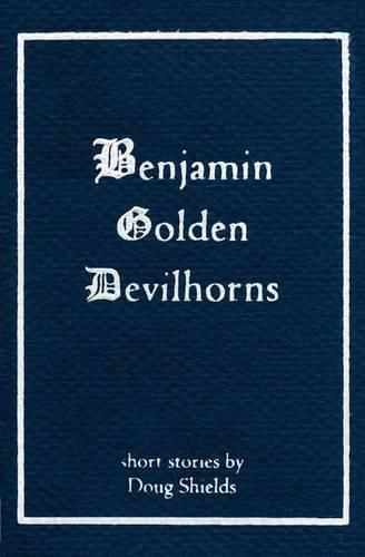 Cover image for Benjamin Golden Devilhorns