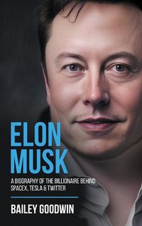 Cover image for Elon Musk