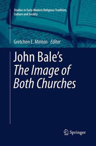 Cover image for John Bale's 'The Image of Both Churches