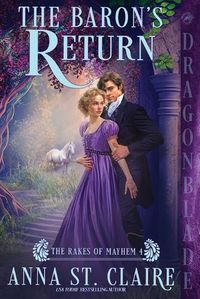 Cover image for The Baron's Return