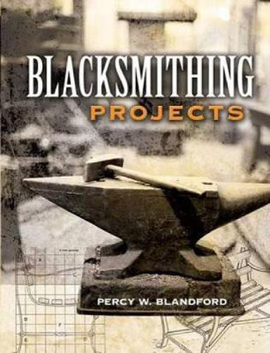 Cover image for Blacksmithing Projects