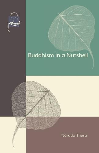 Cover image for Buddhism in a Nutshell