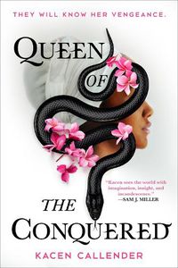 Cover image for Queen of the Conquered