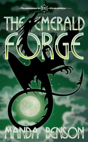 Cover image for The Emerald Forge