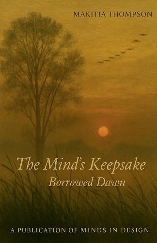 Cover image for Borrowed Dawn