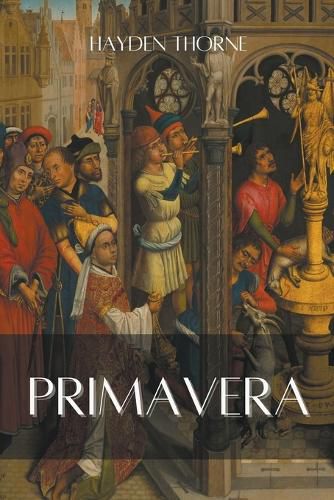 Cover image for Primavera