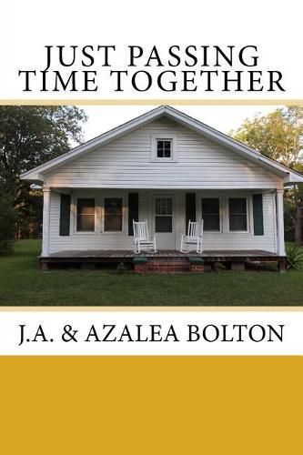 Cover image for Just Passing Time Together